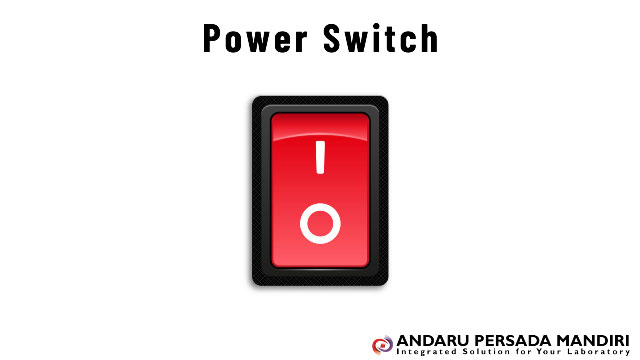 ilustrasi gambar Power Switch