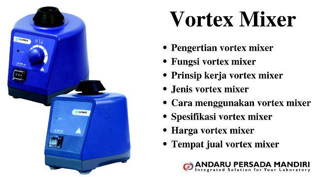 ilustrasi gambar vortex mixer