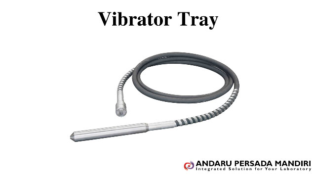 ilustrasi gambar Vibrator Tray