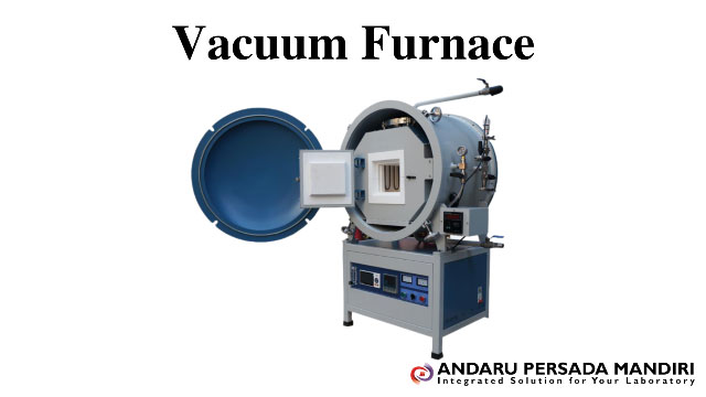 ilustrasi gambar Vacuum Furnace