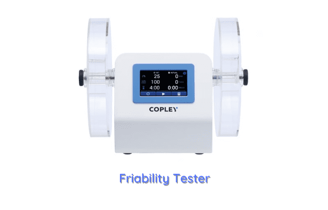 daftar alat laboratorium friability tester