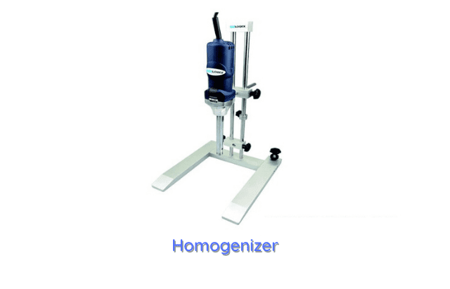 daftar alat laboratorium homogenizer