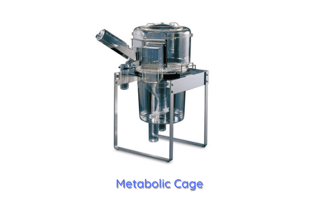 daftar alat laboratorium metabolic cages