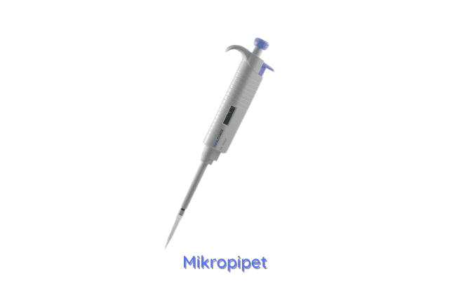daftar alat laboratorium mikropipet