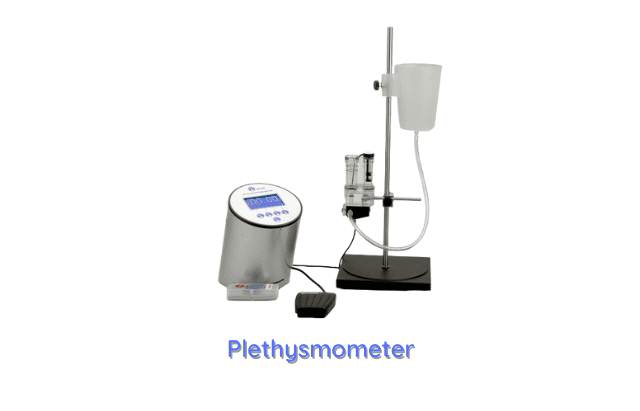 daftar alat laboratorium plethysmometer