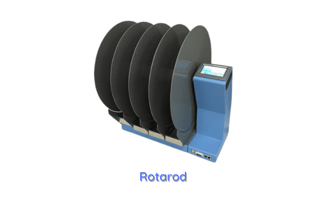 daftar alat laboratorium rotarod