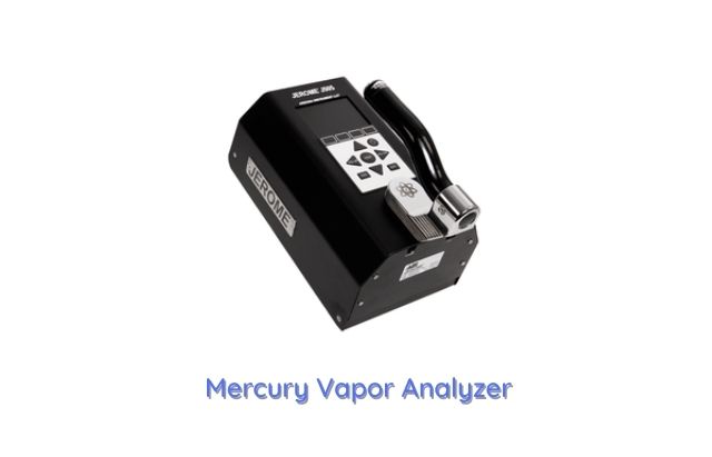 distributor alat laboratorium mercury vapor analyzer