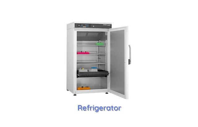 distributor alat laboratorium refrigerator