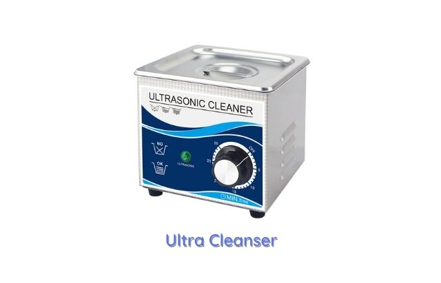 distributor alat laboratorium ultrasonic cleaner