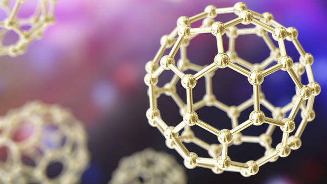 ilustrasi gambar Nanopartikel