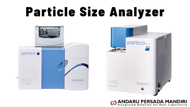 ilustrasi gambar particle size analyzer