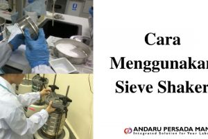 Pengertian Sieve Shaker Yang Perlu Diketahui