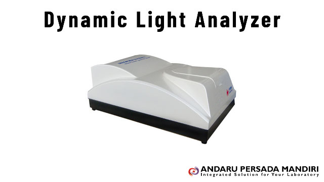 ilustrasi gambar Dynamic Light Analyzer