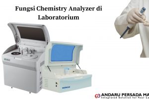 Fungsi Chemistry Analyzer di Laboratorium