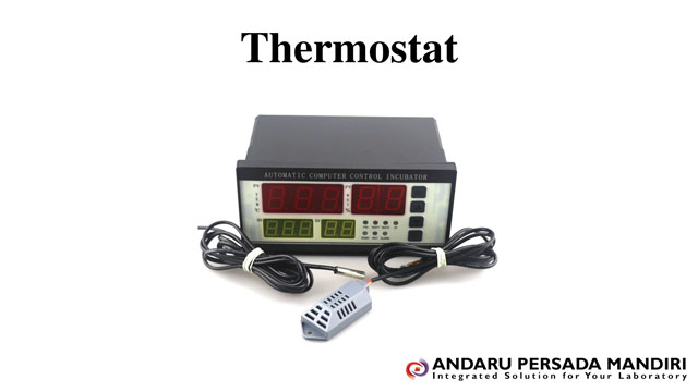 ilustrasi gambar Thermostat