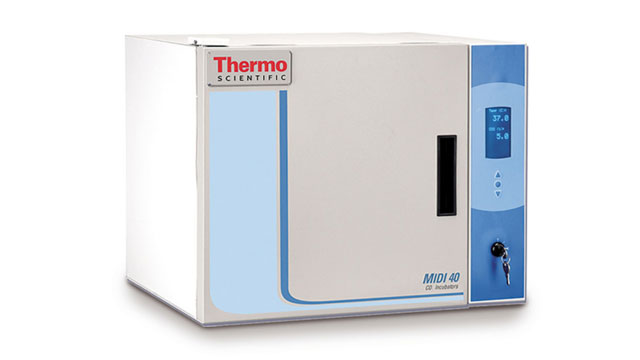 ilustrasi gambar CO2 Incubator dari brand Thermo Scientific
