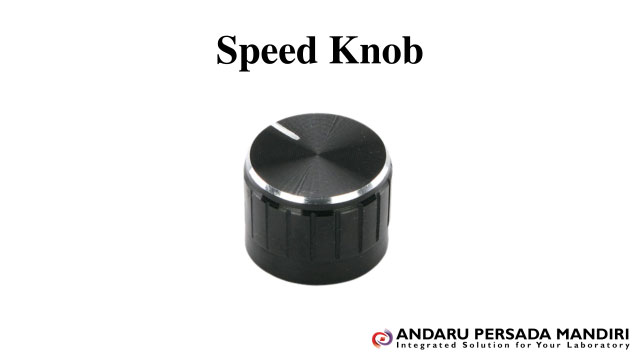 ilustrasi gambar Speed knob