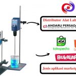 Overhead Stirrer – Pengertian, Fungsi dan Penggunaannya