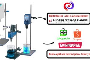 Overhead Stirrer – Pengertian, Fungsi dan Penggunaannya
