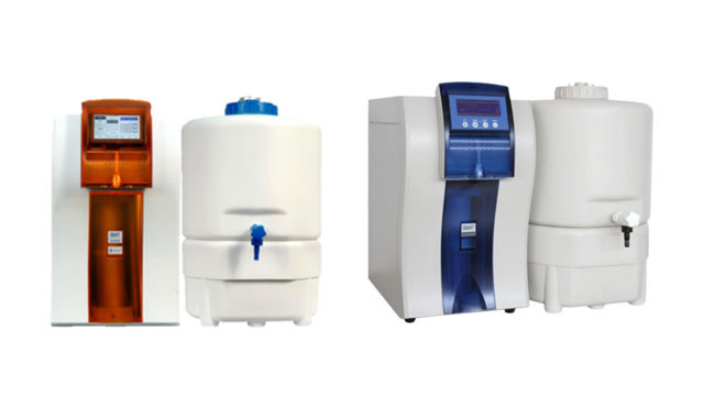 ilustrasi gambar water purification system dari brand Heal Force