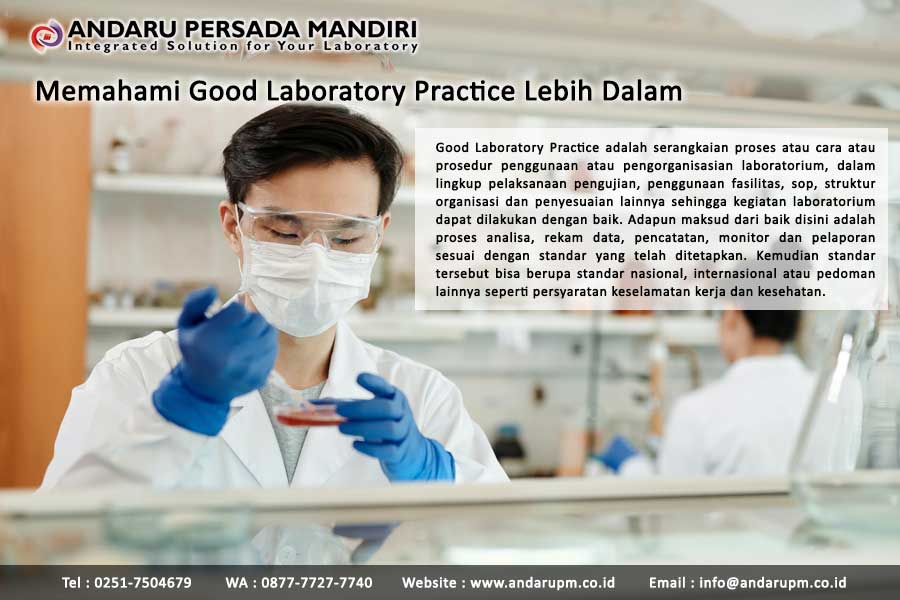 pengertian glp good laboratory practice