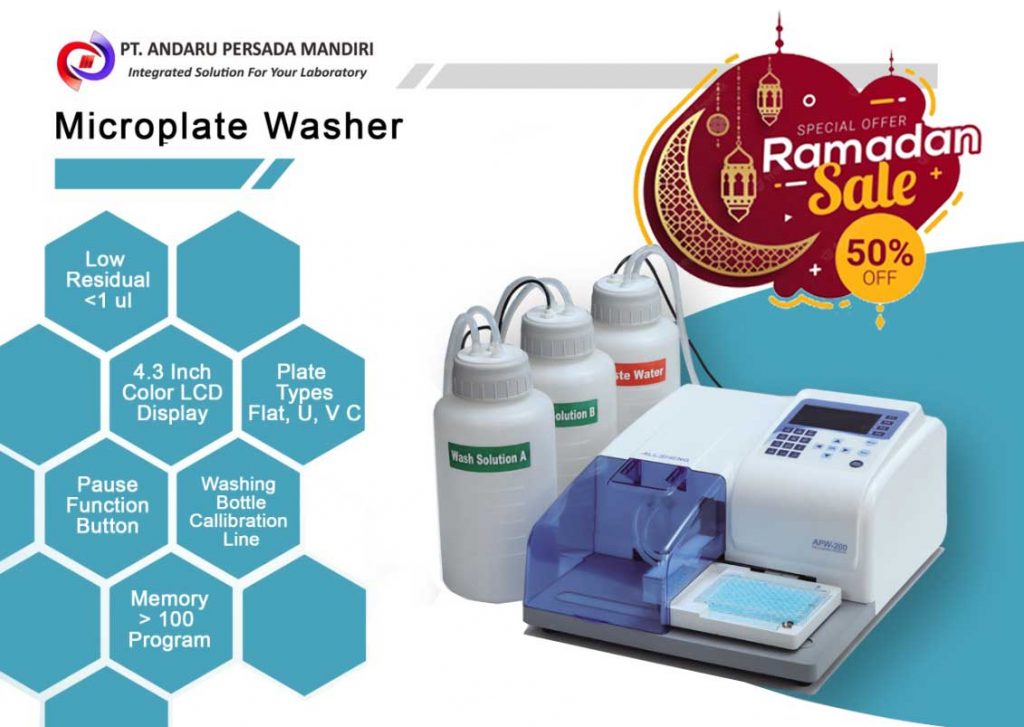 Promo-Microplate-Washer