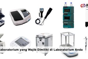 10 Alat Laboratorium yang Wajib Dimiliki di Laboratorium Anda