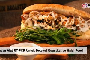 Penggunaan Alat RT-PCR Untuk Deteksi Quantitative Halal Food