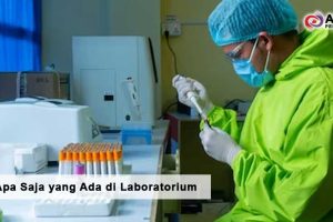 Resiko Apa Saja yang Ada di Laboratorium