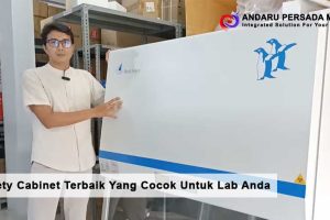 Bio Safety Cabinet Terbaik Yang Cocok Untuk Lab Anda