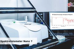 Apa Itu Spektrofotometer Nano