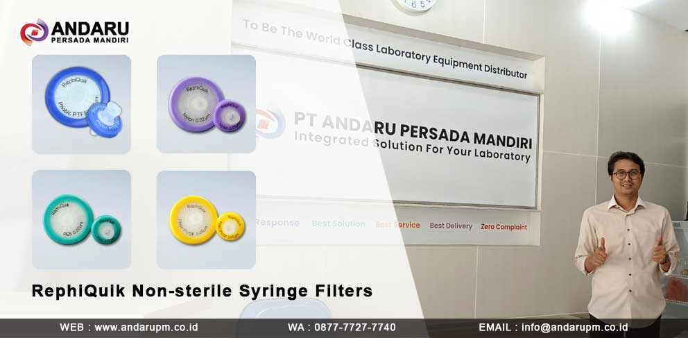 Laboratory Filtration Products