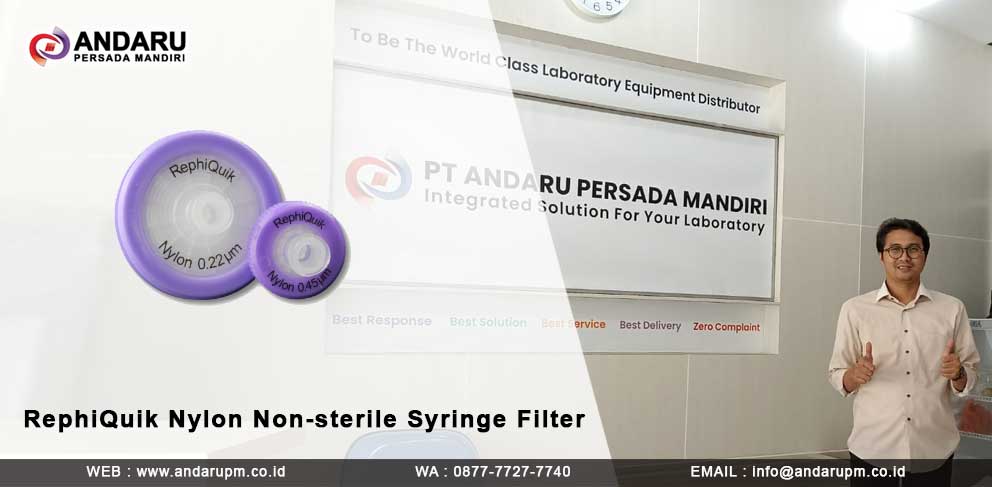 Laboratory Filtration Products