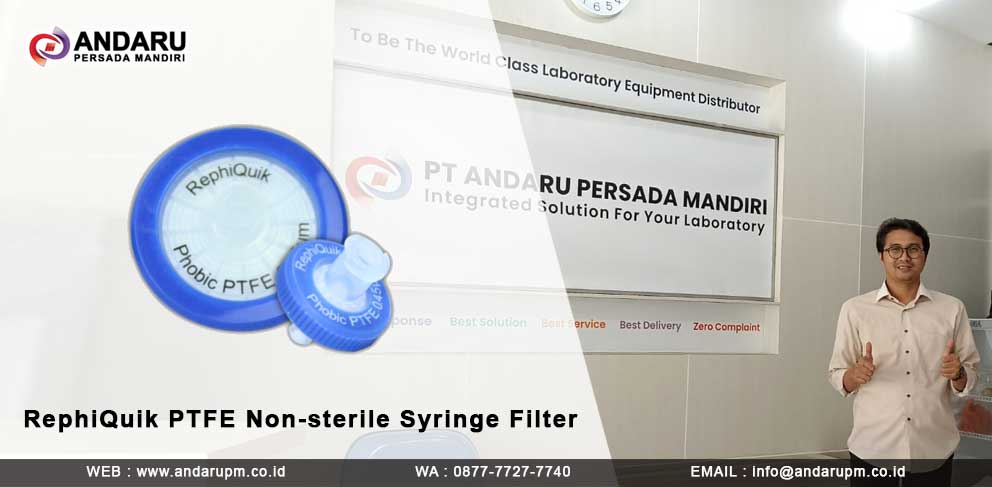 Laboratory Filtration Products