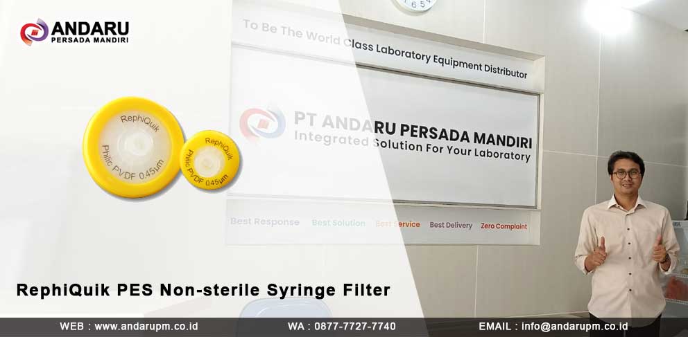 Laboratory Filtration Products