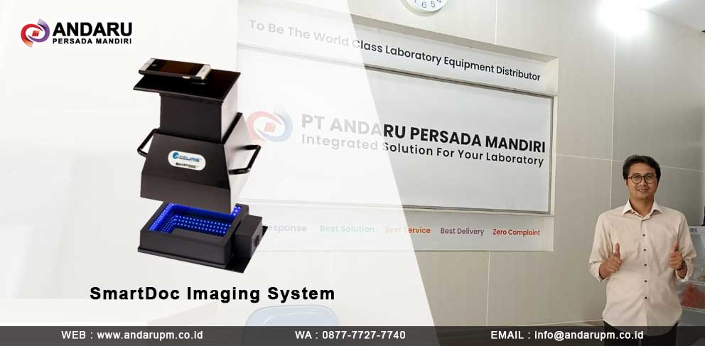 SmartDoc Imaging System Distributor Alat Lab PT. Andaru Persada Mandiri