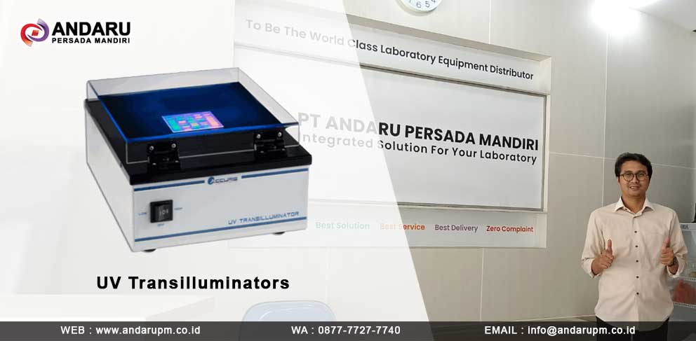 Gambar UV Transilluminators