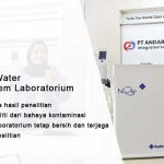 Kenali Manfaat Water Purification System Laboratorium