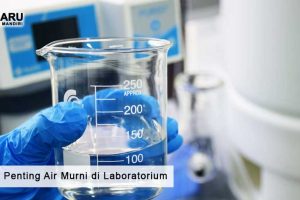 Seberapa Penting Air Murni di Laboratorium