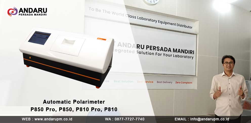 Automatic Polarimeter P850Pro P850 P810Pro P810