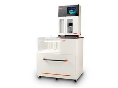 Alat Laboratorium Automatic Kjeldahl Protein/Nitrogen Analyzer K1160