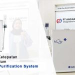 Meningkatkan Ketepatan Hasil Laboratorium dengan Water Purification System
