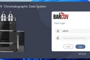Cara Menggunakan HPLC Barcov BRQ-4000