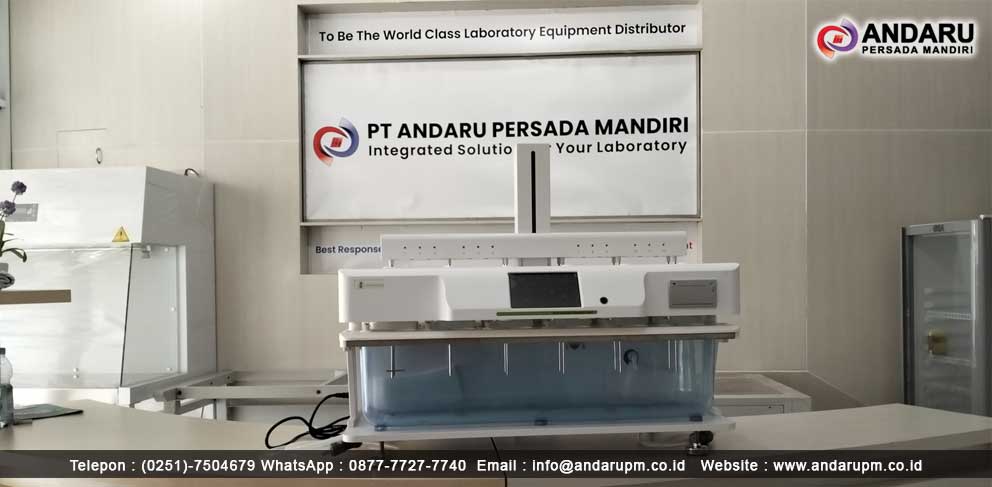 Tempat Jual Dissolution Tester - Distributor Alat Lab - PT. Andaru Persada Mandiri