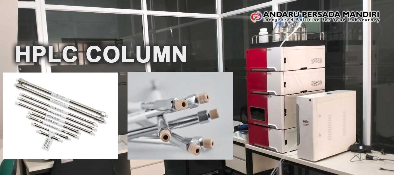 HPLC Column - High Performance Liquid Chromatography