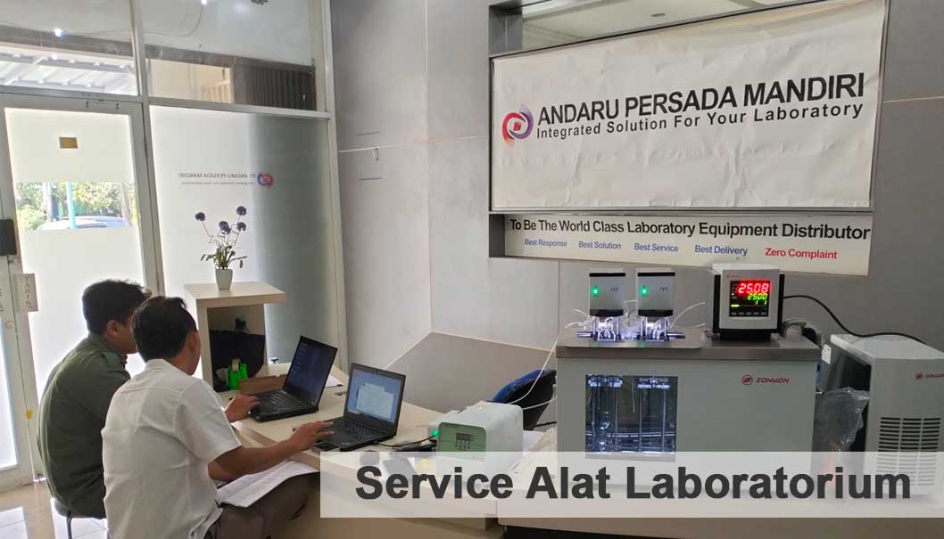 Service Alat Laboratorium - PT. Andaru Persada Mandiri Service Alat Laboratorium - PT. Andaru Persada Mandiri