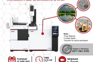Webinar Gas Chromatography