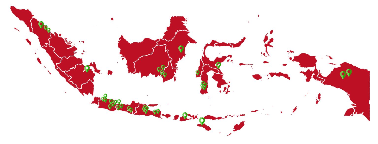 Instalasi HPLC BARCOV di Indonesia