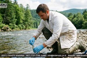 Apa itu Amonia Pada air Sungai