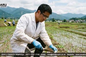 Apa itu Amonia pada Tanah